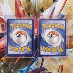 Palafin Full Art Illustration Rare + Snorlax Full Art - Pokemon Cards - Lot #481 - Image 2