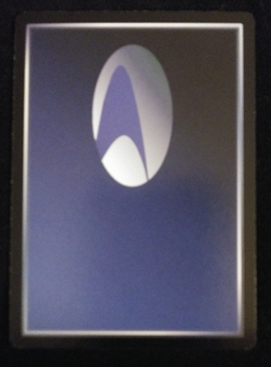 The Emissary, Star Trek CCG, Deep Space Nine Trading Card - Image 2