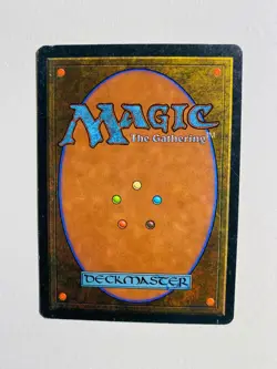 1X MTG MAGIC THE GATHERING HIGH TIDE NM-MT CARD - Image 2