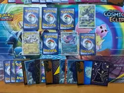Pokemon Card Full Art Alt Art Fire Charizard Blastoise Mewtwo 71 Cards - Image 4
