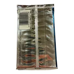 Panini DBZ DragonBall Anthologie Factory Sealed Booster Trading Card Pack Italy - Image 2