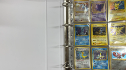 Lot 72 Vintage Japanese Pokemon Card Set LP Old Back Holo Lugia Gengar Suicune - Image 2