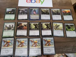 Lot of 16- Mirrodin Besieged 2011 Set Cards- Magic the Gathering MTG. - Image 1