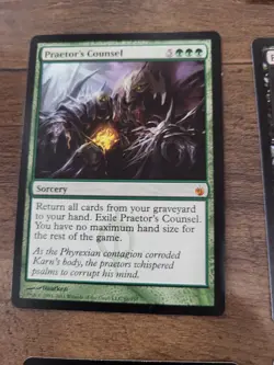 Lot of 16- Mirrodin Besieged 2011 Set Cards- Magic the Gathering MTG. - Image 2