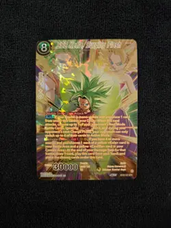 SS2 Kefla, Surging Flash BT23-127 SPR Dragon Ball Super Card Game English NM - Image 1