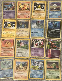 Private pokemon card listing - Image 1