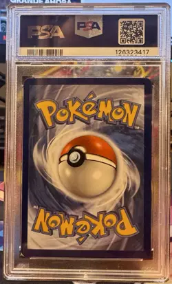 Astral Radiance Starmie v Trainer Gallery Holo Card PSA8 TG13/TG30 Swsh10 - Image 2