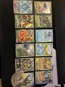 POKEMON CARDS LOT BULK Cards. mixed lot with Squirtle card included - Image 1