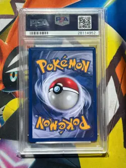 PSA 9 Dark Crobat 2/105 1st Edition Neo Destiny Holo Pokemon Card - Image 2