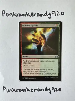 Manamorphose Double Masters Regular - Image 1