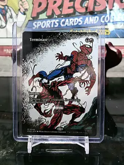 Terminate (Borderless) Marvel Universe Eternal-Legal Regular - Image 1