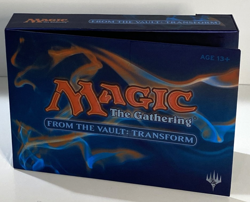 (SEALED, New) MTG From the Vault: Transform 2017 Starter Kit - Image 2