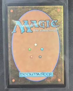 MTG Secret Lair x Sonic 7035 Yellow Chaos Emerald Lotus Petal English Foil - Image 2