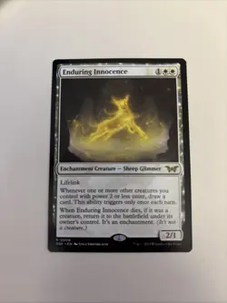 Enduring Innocence Duskmourn: House of Horror Regular - Image 1