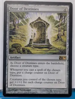 Door of Destinies Core Set 2014 (M14) Regular MTG TCG - Image 1