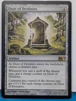 Door of Destinies Core Set 2014 (M14) Regular MTG TCG - Image 2
