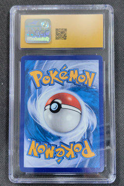 CGC Pristine 10 2025 Pokemon Sylveon Full Art 09 15/15 Gem Pack Vol.2 S.Chinese - Image 2