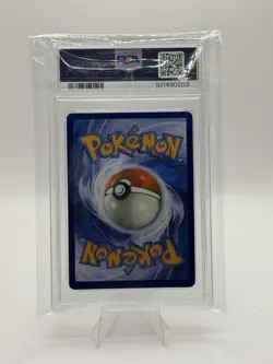 2024 POKEMON SCR EN-STELLAR CROWN ILLUSTRATION RARE #148 SQUIRTLE PSA 9 - Image 2