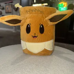 Eevee Accessory Pouch ONLY - Prismatic Evolutions Pokemon TCG - Image 3