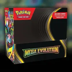 Pokemon TCG Mega Evolution Enhanced Booster Box (36 Packs) + Promo | $20 OFF ✅ - Image 4