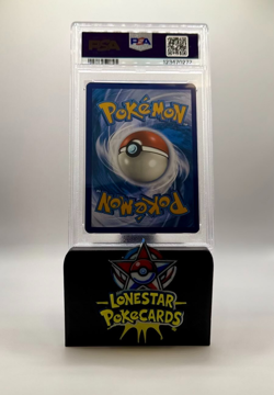2023 POKEMON OBF EN-OBSIDIAN FLAMES ULTRA RARE #215 CHARIZARD EX PSA 9 #215 - Image 2