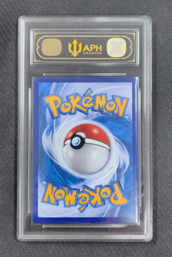APH Black 10 Pokemon Meowth Art Rare 2025 02 07/07 Gem Pack Vol.3 S.Chinese - Image 2