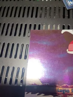 Topps Pokemon The Movie 2000 Lugia Revealed #44 Foil -- Blue Label - Image 2