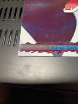 Topps Pokemon The Movie 2000 Lugia Revealed #44 Foil -- Blue Label - Image 3