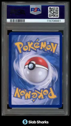 2025 POKEMON SV-P KOREAN #173/SV-P DITTO METAMONG PROJECT STAMP PSA 10 - Image 2