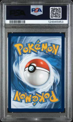 2024 POKEMON SSP EN-SURGING SPARKS SPECIAL ILLUSTRATION RARE MILOTIC EX PSA 9 - Image 2