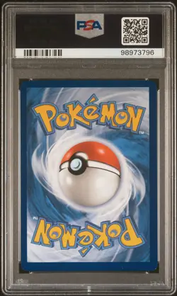 2024 POKEMON TRICK OR TRADE #018 PIKACHU PSA 8 - Image 2