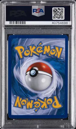 2010 POKEMON HEARTGOLD & SOULSILVER PROMO #HGSS02 LUGIA-HOLO PSA 9 - Image 2