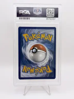 Electrode 011/034 Pokemon TCG Classic Collection CLC Charizard Deck Grade PSA 10 - Image 2
