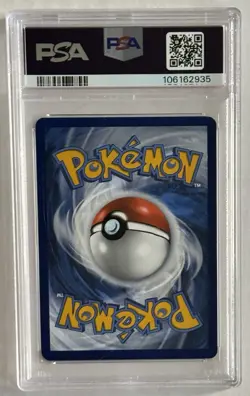 2023 Pokemon TCG Kadabra Ex Graded PSA 8 Special Illustration Rare #064 - Image 2