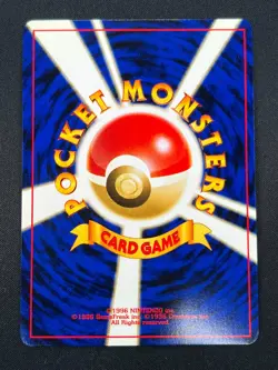 [NM] Typhlosion Pokemon Japanese No.157 Lv.55 Neo Genesis Vintage Holo 16O3 - Image 3