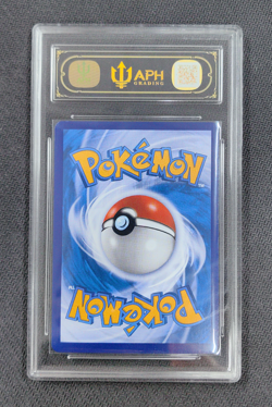 APH Black 10 Pokemon Meowth Art Rare 2025 02 07/07 Gem Pack Vol.3 S.Chinese - Image 2