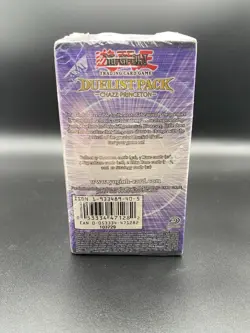 Yu-Gi-Oh Duelist Pack Chazz Princeton 1st Edition Booster Box Factory Sealed - Image 3
