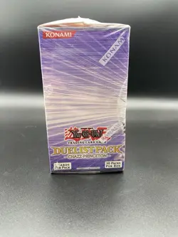 Yu-Gi-Oh Duelist Pack Chazz Princeton 1st Edition Booster Box Factory Sealed - Image 4