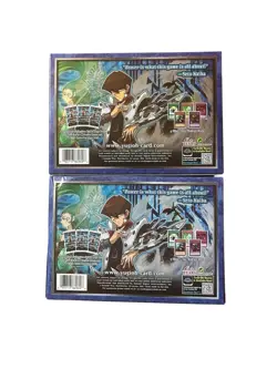 Lot Of 2 X Yugioh Legendary Collection Kaiba New Factory Sealed Free Shipping - Image 2