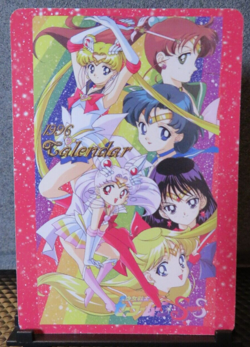 Rei Hino Sailor Moon Art Card Shiny Holo Glitter NM CCG Collectible Mars Anime - Image 4