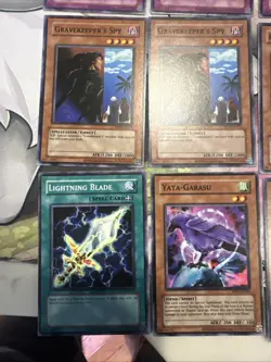 Yugioh RP02-EN040 031 005 075 051 032 Common Unlimited LOT Of 9 Cards Retro pack - Image 5