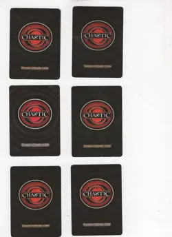 Chaotic lot #054. Lot of 12 Mipedians creature cards - Image 2