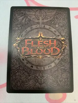 FAB ARC159 Command and Conquer Generic Action Attack Majestic Flesh and Blood - Image 2