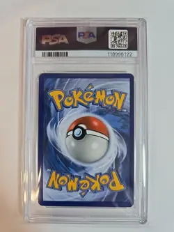 Pokemon XY Evolutions Raichu Holo Card #36/108 2016 PSA 8 - Image 2
