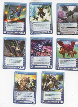 Lot #0331. 16 Chaotic Creature cards Overworld - Image 2