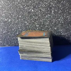 Magic the Gathering Card Lot Used About 120 Cards - Image 4