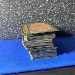 Magic the Gathering Card Lot Used About 120 Cards - Image 5