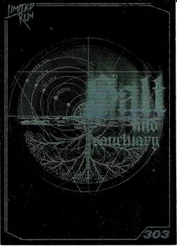 Salt & Sanctuary Limited Run Games Silver Trading Card #303 New No Creases Mint - Image 1