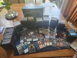 Magic the Gathering Collection: 6 Modern decks, 1 Commander deck, 1000+ cards - Image 1