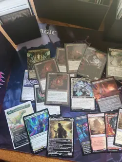 Magic the Gathering Collection: 6 Modern decks, 1 Commander deck, 1000+ cards - Image 2